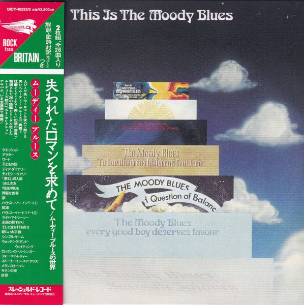 This Is The Moody Blues